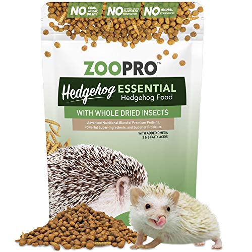 Hedgehog Essential 1.75 lb - Chicken Kibble with Mealworms